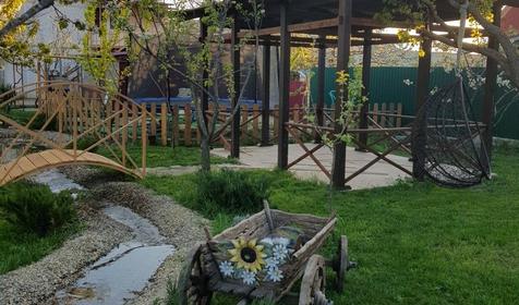 Тихий уголок