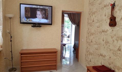 двухкомнатный пяти(шести-) местный номер