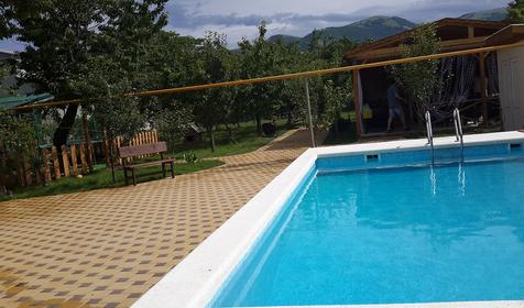 Тихий уголок