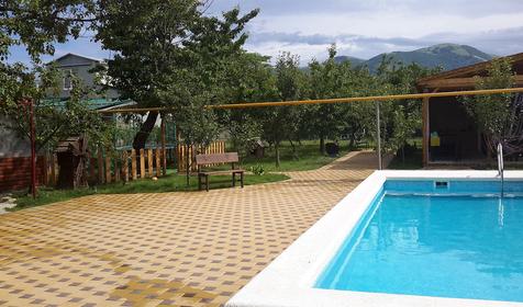 Тихий уголок