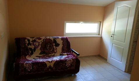 Двухместный (темный) с видом на ж\д станцию