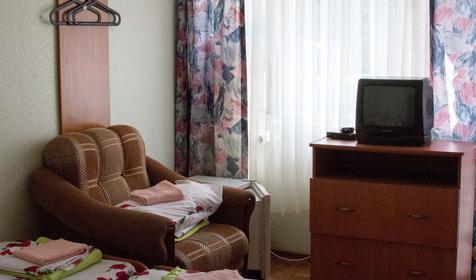 Корпус повышенной комфортности