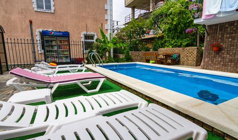 Гостевой дом В гостях у Анжелы, Геленджик, Архипо-Осиповка