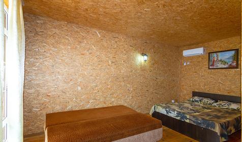 База отдыха Майами, Геленджик, Архипо-Осиповка