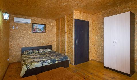 База отдыха Майами, Геленджик, Архипо-Осиповка