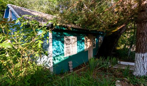 База отдыха Восход, Туапсинский район, Бухта Инал