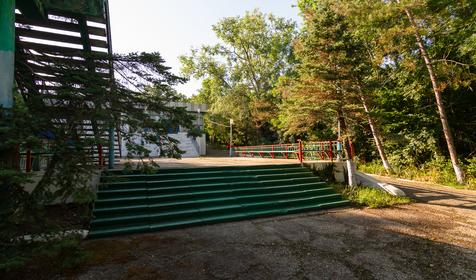 База отдыха Восход, Туапсинский район, Бухта Инал