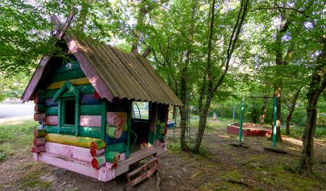 База отдыха Восход, Туапсинский район, Бухта Инал