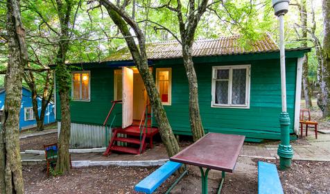 Эконом. База отдыха Восход, Туапсинский район, Бухта Инал