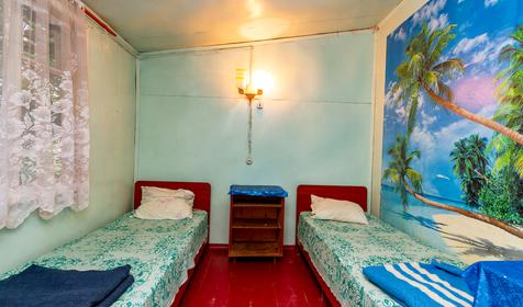 Эконом. База отдыха Восход, Туапсинский район, Бухта Инал