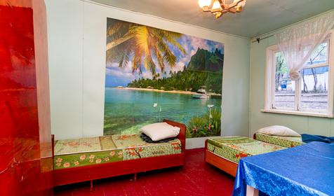 Эконом. База отдыха Восход, Туапсинский район, Бухта Инал