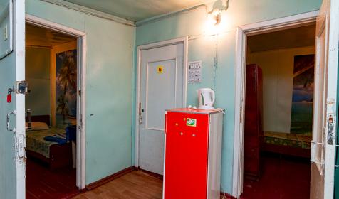 Эконом. База отдыха Восход, Туапсинский район, Бухта Инал