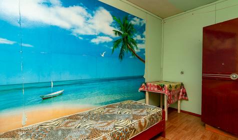 Летний домик с удобствами на блок. База отдыха Восход, Туапсинский район, Бухта Инал