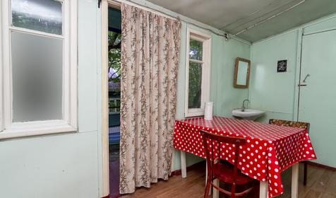 Летний домик с удобствами на блок. База отдыха Восход, Туапсинский район, Бухта Инал