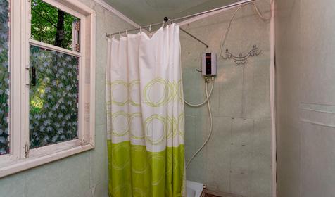 Летний домик с удобствами на блок. База отдыха Восход, Туапсинский район, Бухта Инал