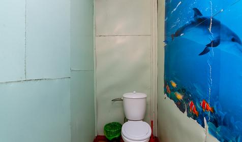 Летний домик с удобствами на блок. База отдыха Восход, Туапсинский район, Бухта Инал