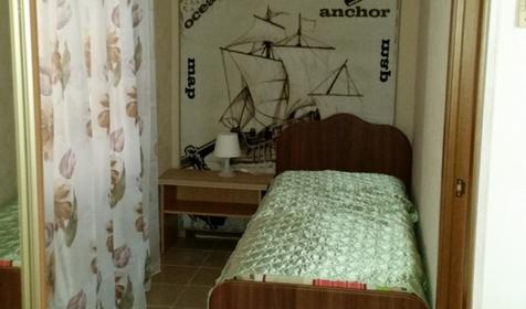 Коттедж У Леонида, Ейск