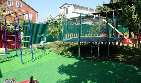 Тихий уголок