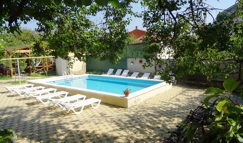 Тихий уголок