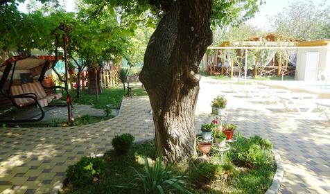 Тихий уголок