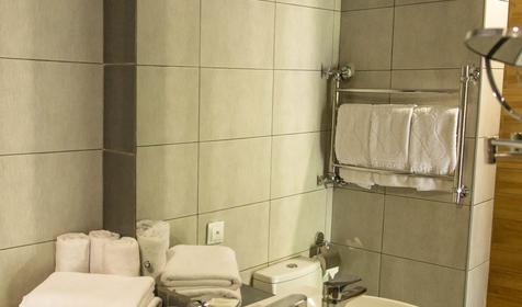 Трехместный стандарт с террасой. Парк-отель "Восход" All inclusive, Анапа