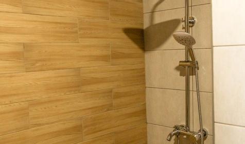 Трехместный стандарт с террасой. Парк-отель "Восход" All inclusive, Анапа