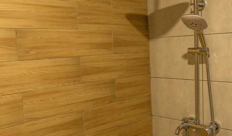 Трехместный стандарт с террасой. Парк-отель "Восход" All inclusive, Анапа