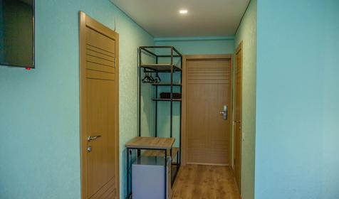 Семейный. Парк-отель "Восход" All inclusive, Анапа