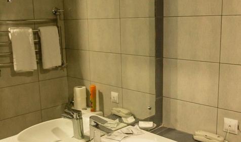 Семейный. Парк-отель "Восход" All inclusive, Анапа