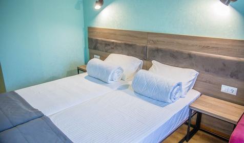 Семейный. Парк-отель "Восход" All inclusive, Анапа