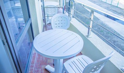 Семейный. Парк-отель "Восход" All inclusive, Анапа