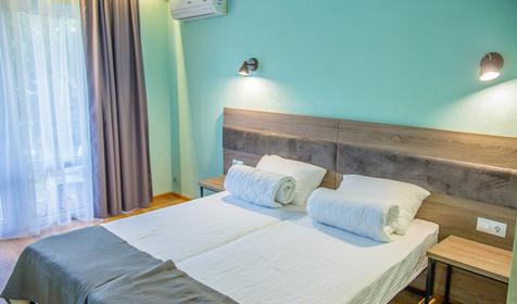 Семейный. Парк-отель "Восход" All inclusive, Анапа