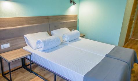 Семейный. Парк-отель "Восход" All inclusive, Анапа