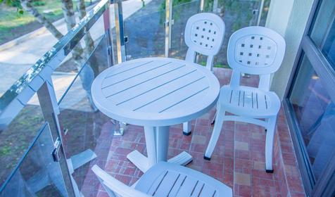 Семейный. Парк-отель "Восход" All inclusive, Анапа