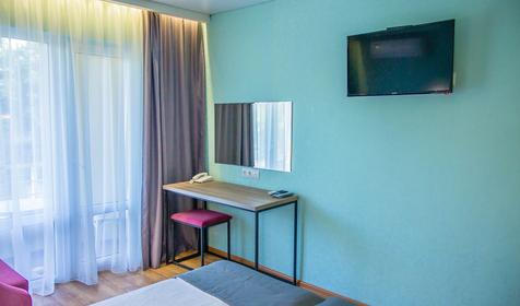 Семейный. Парк-отель "Восход" All inclusive, Анапа