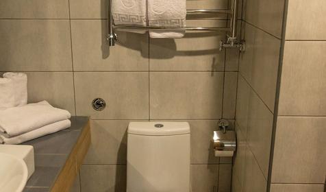 Джуниор-сюит. Парк-отель "Восход" All inclusive, Анапа