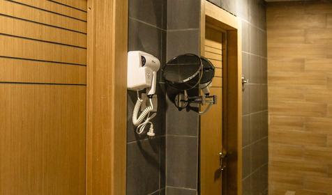 Джуниор-сюит. Парк-отель "Восход" All inclusive, Анапа