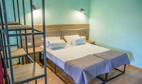 Джуниор-сюит. Парк-отель "Восход" All inclusive, Анапа