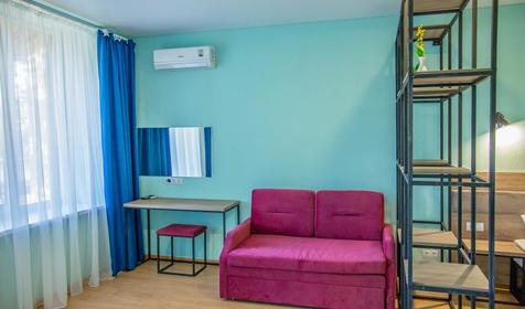 Джуниор-сюит. Парк-отель "Восход" All inclusive, Анапа