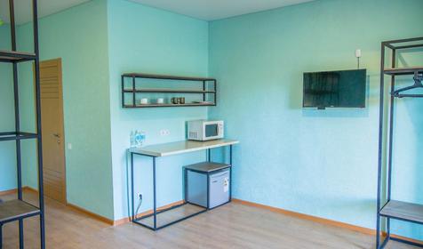 Джуниор-сюит. Парк-отель "Восход" All inclusive, Анапа