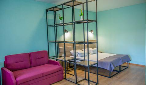 Джуниор-сюит. Парк-отель "Восход" All inclusive, Анапа