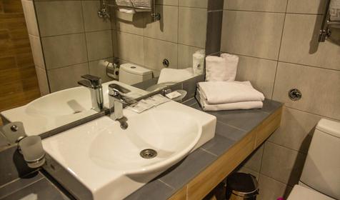 Джуниор-сюит. Парк-отель "Восход" All inclusive, Анапа