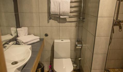 Джуниор-сюит. Парк-отель "Восход" All inclusive, Анапа