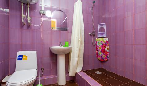 Люкс с кухней с корпусом. Туристическая база отдыха «Росинка» Туапсинский р-он, Бухта Инал