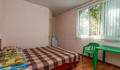 Полулюкс. База отдыха Радуга, Туапсинский район, Бухта Инал