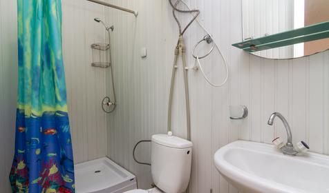 Люкс однокомнатный. База отдыха Радуга, Туапсинский район, Бухта Инал