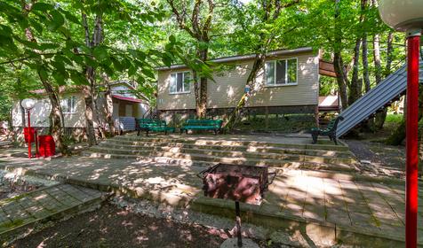 База отдыха Радуга, Туапсинский район, Бухта Инал