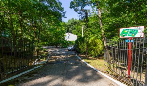 База отдыха Радуга, Туапсинский район, Бухта Инал