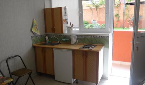 Семейный с кухней трехместный №10, 11