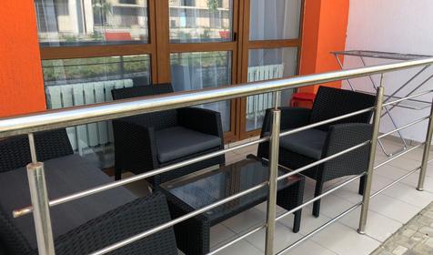 Апартаменты "Морской квартал". Темрюк, Веселовка